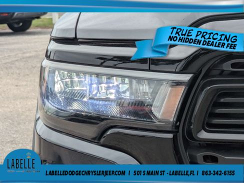 Used 2025 RAM 1500 Big Horn AWD/4WD image 10