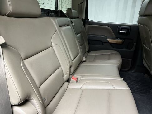 Certified 2015 Chevrolet Silverado 2500 LTZ w/ Duramax Plus Package image 27