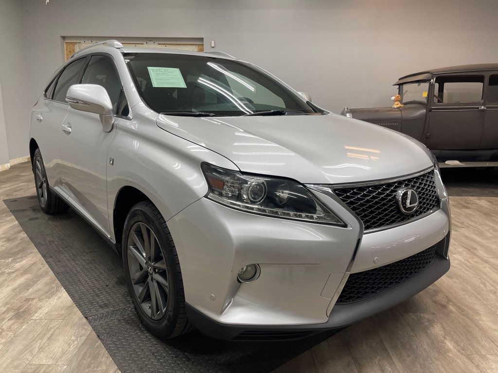 Used 2013 Lexus RX 350 F Sport w/ Navigation Pkg AWD/4WD image 6