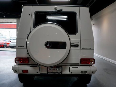 Used 2011 Mercedes-Benz G 55 AMG 4MATIC image 16
