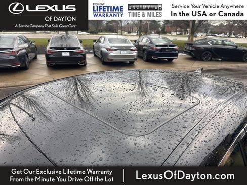 Used 2023 Lexus ES 350 w/ Premium Package image 10