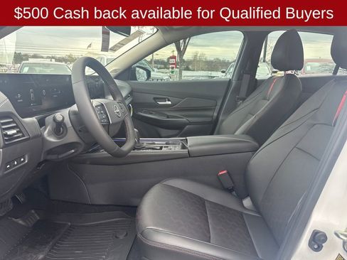 New 2026 Nissan Sentra SR image 10