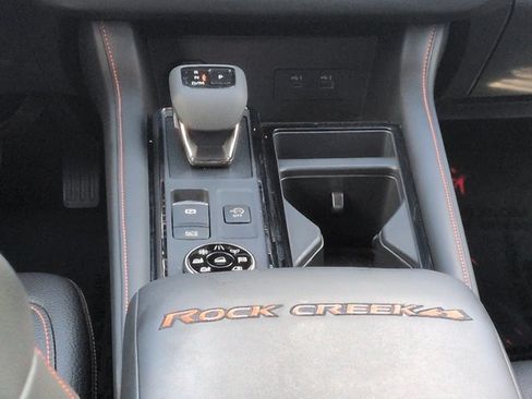 Certified 2024 Nissan Pathfinder Rock Creek AWD/4WD image 19