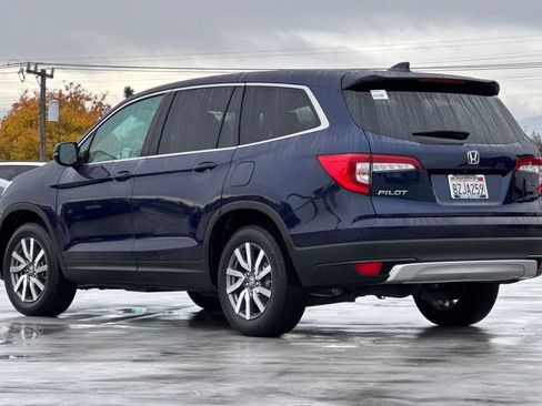 Used 2022 Honda Pilot EX-L image 5