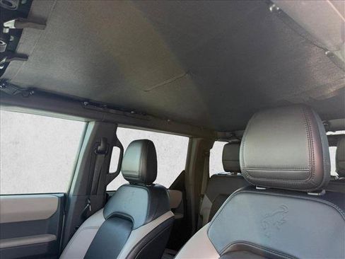 Used 2023 Ford Bronco Wildtrak AWD/4WD image 16