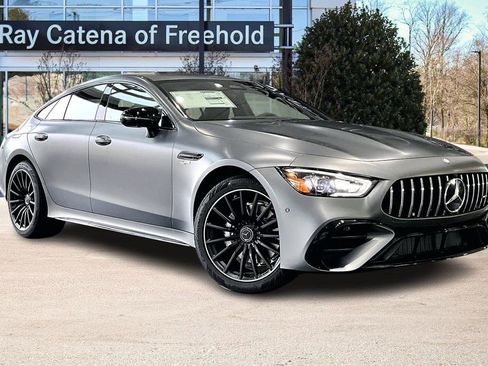 New 2026 Mercedes-Benz AMG GT 53 image 2