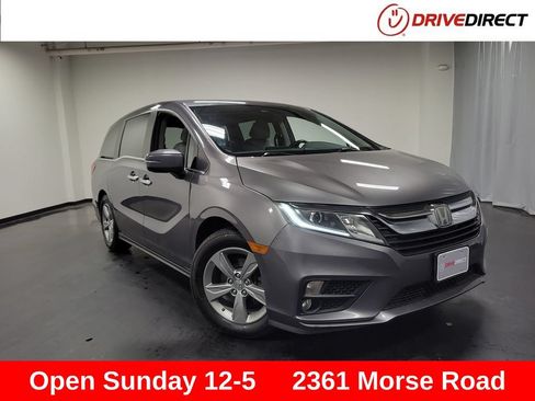 Used 2018 Honda Odyssey EX-L image 1