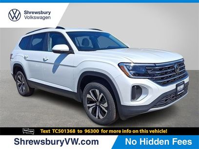 New 2026 Volkswagen Atlas SE