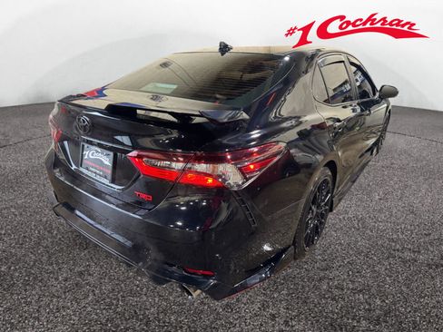 Used 2022 Toyota Camry TRD image 19