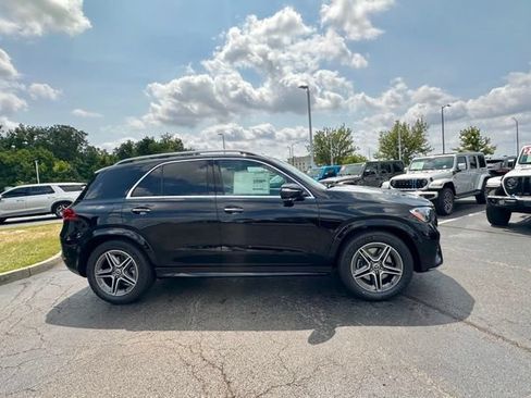 New 2026 Mercedes-Benz GLE 450 4MATIC image 16