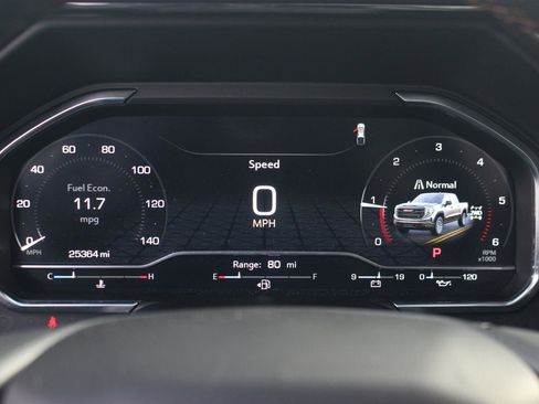 Used 2024 GMC Sierra 1500 AT4 w/ Technology Package image 26