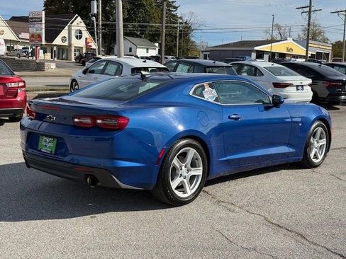 Certified 2020 Chevrolet Camaro LT image 5
