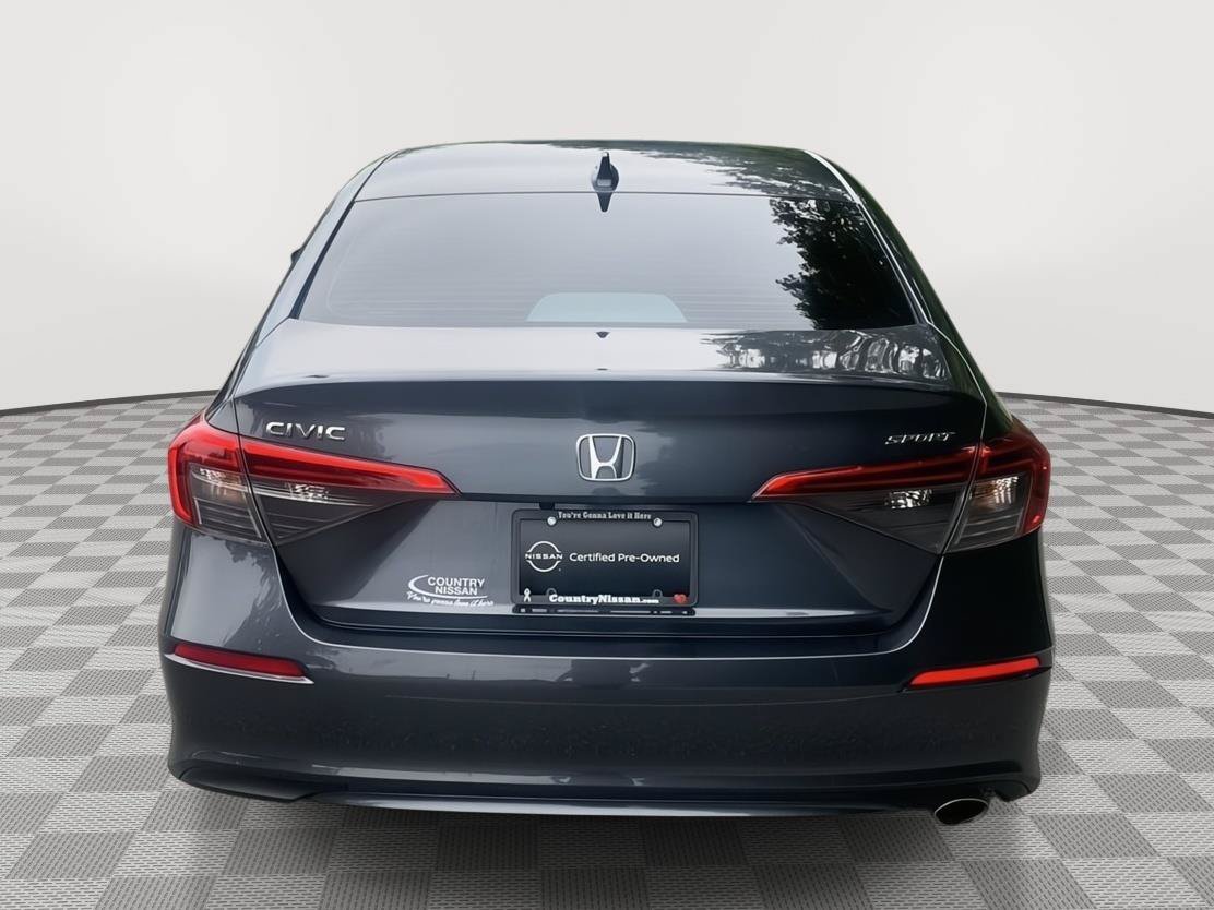 Used 2022 Honda Civic Sport image 4