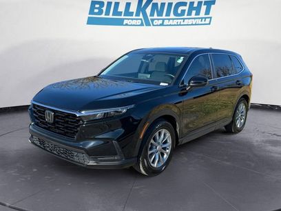 Used 2025 Honda CR-V EX-L