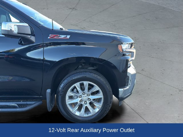 Certified 2019 Chevrolet Silverado 1500 LTZ w/ LTZ Plus Package AWD/4WD image 33
