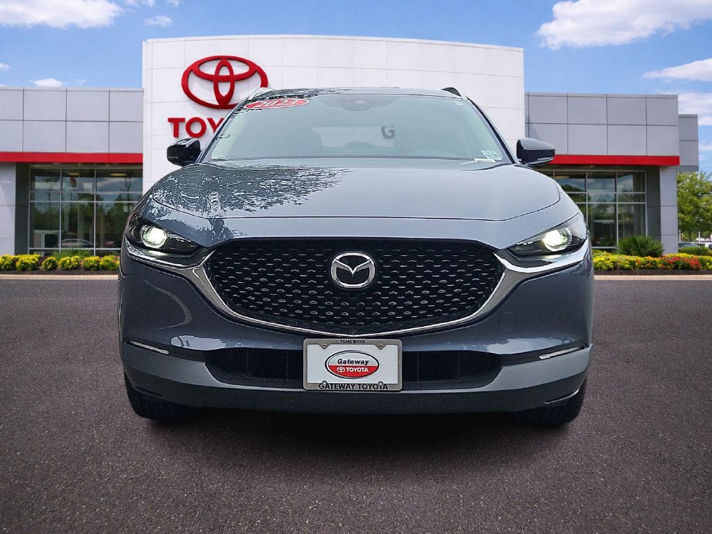 Used 2023 MAZDA CX-30 AWD 2.5 S w/ Preferred Package image 2