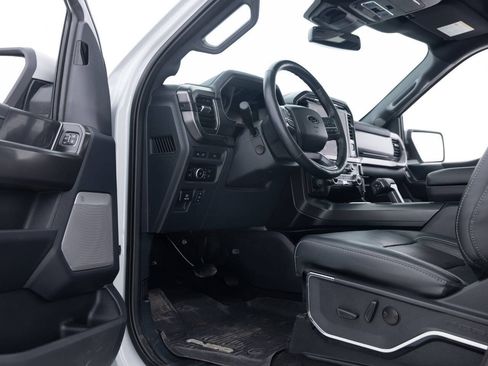 Used 2024 Ford F150 Lariat w/ Bed Utility Package AWD/4WD image 31
