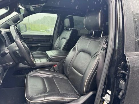 Used 2020 RAM 1500 Limited w/ Black Appearance Package AWD/4WD image 20