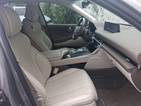 Used 2021 Genesis GV80 3.5T w/ Advanced Package 06 AWD/4WD image 17