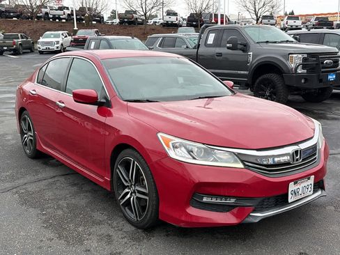 Used 2017 Honda Accord Sport Special Edition image 3