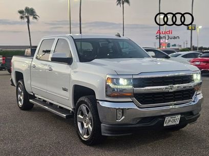 Used 2018 Chevrolet Silverado 1500 LT w/ Texas Edition