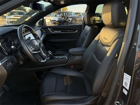 Certified 2021 Cadillac XT5 Premium Luxury w/ LPO, Floor Liner Package image 27