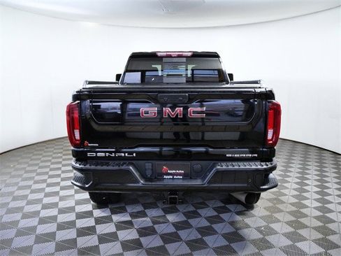 Used 2021 GMC Sierra 3500 Denali w/ Denali Ultimate Package image 7