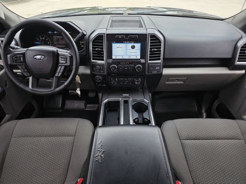 Used 2016 Ford F150 XLT w/ Equipment Group 302A Luxury RWD image 12
