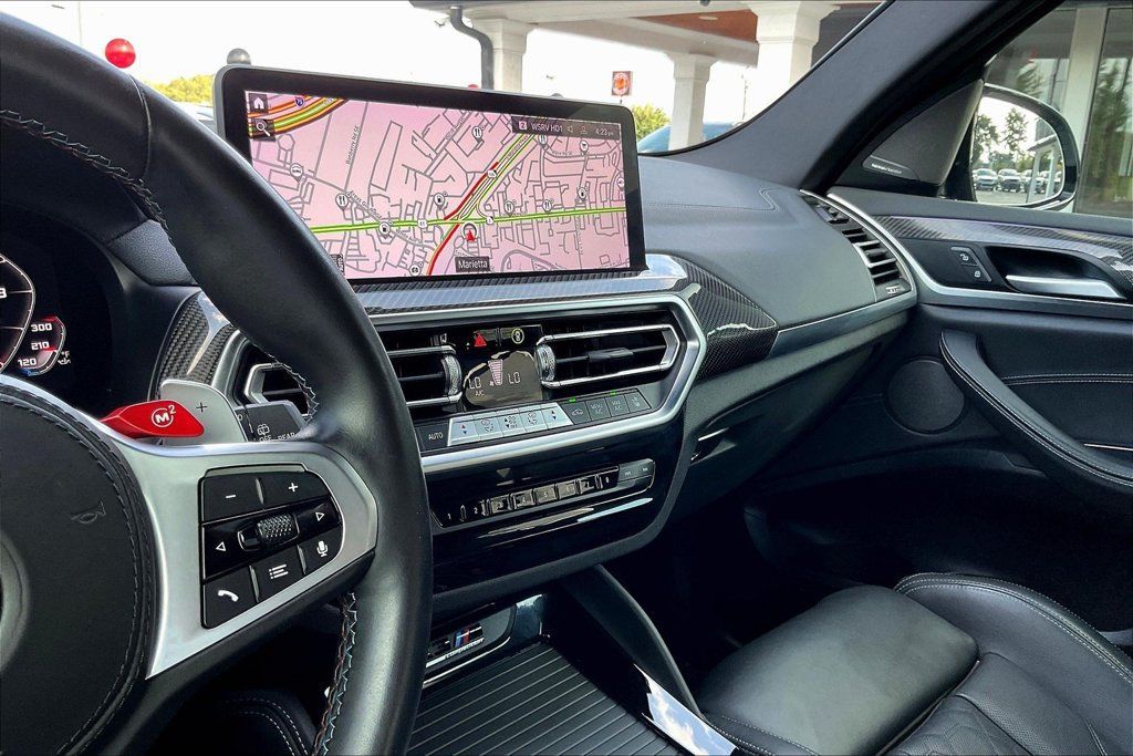 Used 2024 BMW X3 M w/ Competition Package AWD/4WD image 15