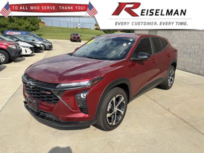 Used 2024 Chevrolet Trax RS w/ Sunroof Package