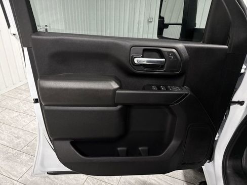 Used 2025 Chevrolet Silverado 3500 W/T w/ WT/CX Safety Package AWD/4WD image 23