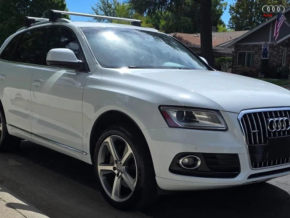 Used 2014 Audi Q5 TDI Premium Plus AWD/4WD image 8