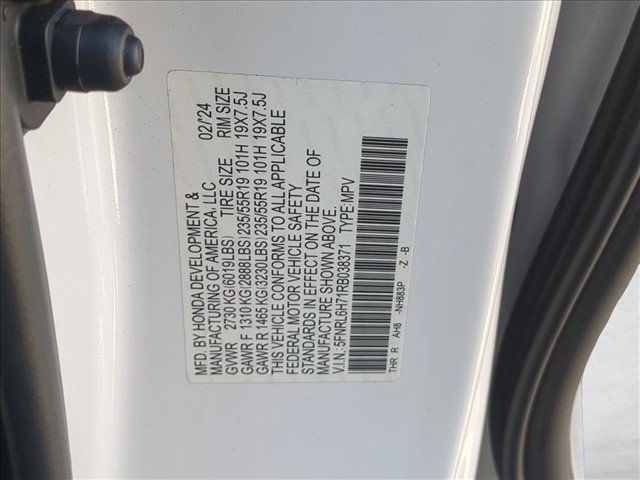 Used 2024 Honda Odyssey Sport image 24