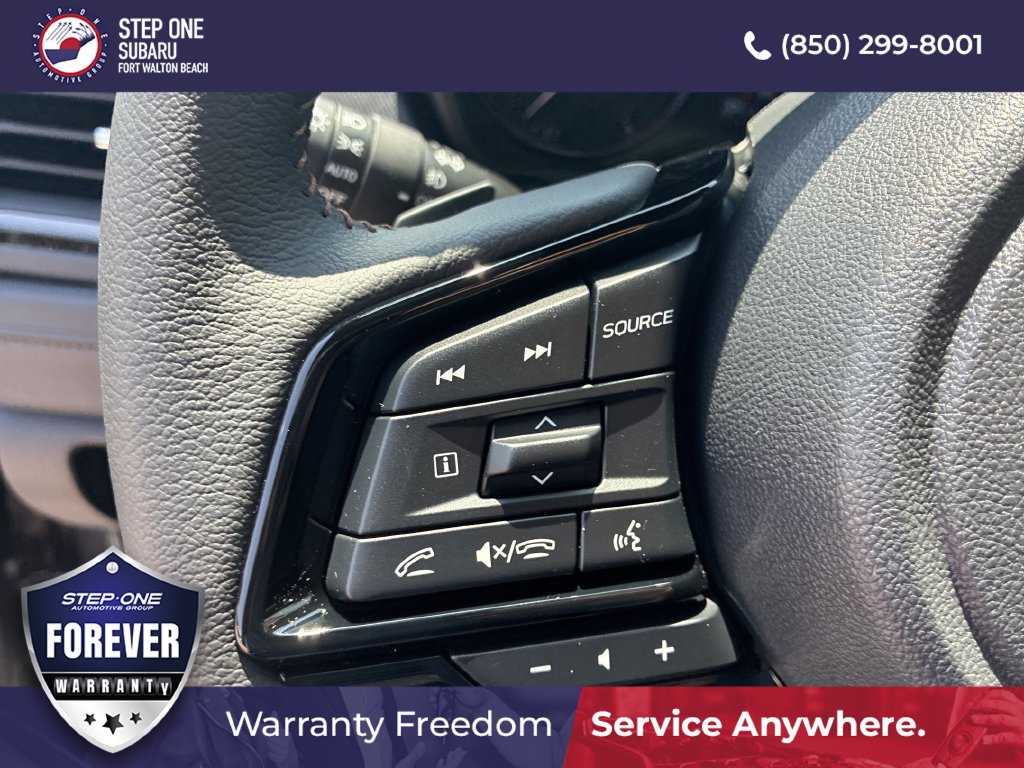 New 2026 Subaru Forester Sport w/ Onyx Edition AWD/4WD image 22