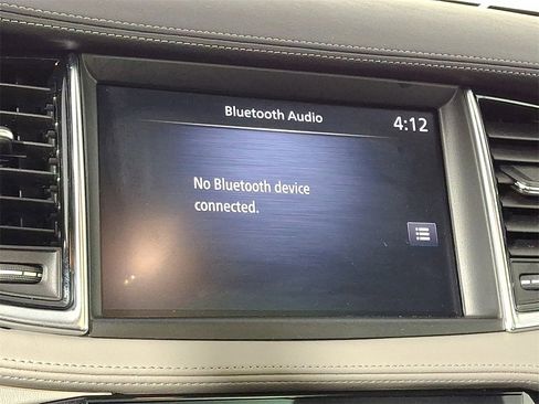 Certified 2025 INFINITI QX50 Luxe image 23