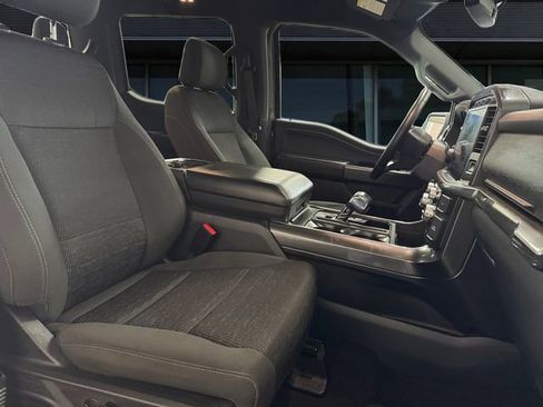 Certified 2023 Ford F150 XLT w/ Equipment Group 302A High image 15