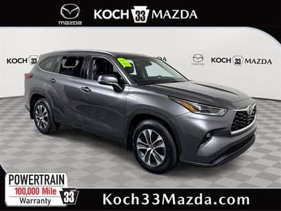 Used 2021 Toyota Highlander XLE