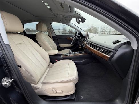 Used 2017 Audi A4 2.0T Premium w/ Audi MMI Navigation Plus image 16