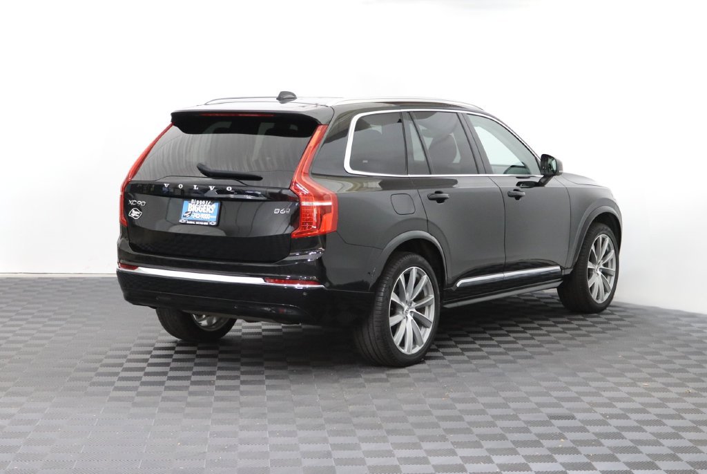 Used 2023 Volvo XC90 B6 Plus w/ Protection Package Premier AWD/4WD image 8