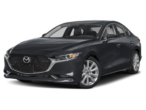 New 2026 MAZDA MAZDA3 2.5 S Sedan w/ Preferred Pkg FWD image 1
