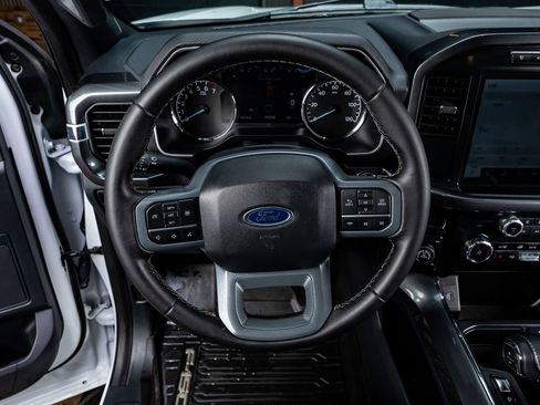 Used 2023 Ford F150 XLT w/ Equipment Group 302A High image 16