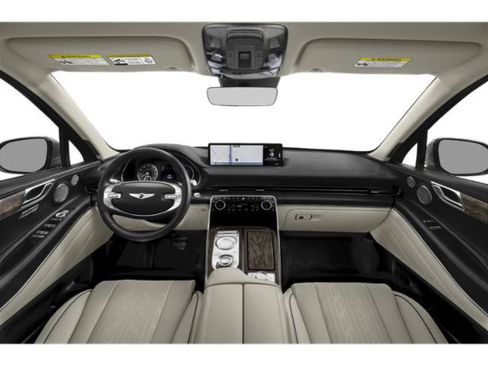 Used 2023 Genesis GV80 2.5T w/ Prestige 20" Package AWD/4WD image 11