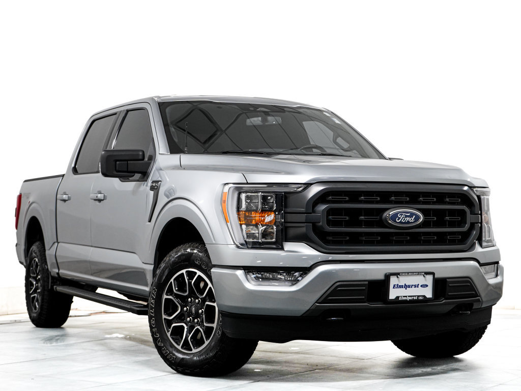 Used 2021 Ford F150 XLT w/ Equipment Group 302A High AWD/4WD image 1