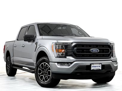 Used 2021 Ford F150 XLT w/ Equipment Group 302A High