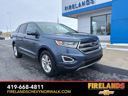 Used 2018 Ford Edge SEL w/ Equipment Group 201A