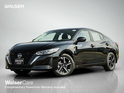 New 2025 Nissan Sentra SV w/ All-Weather Package