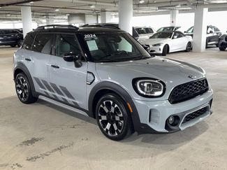 Used 2024 MINI Cooper Countryman S w/ Mini Untamed Edition video 1