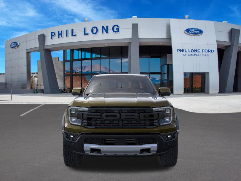 New 2026 Ford Ranger Raptor AWD/4WD image 7