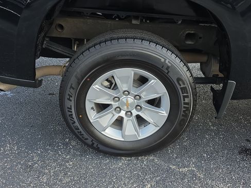 Certified 2025 Chevrolet Silverado 1500 LT RWD image 5