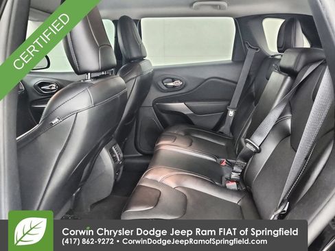 Used 2022 Jeep Cherokee Latitude Lux AWD/4WD image 28